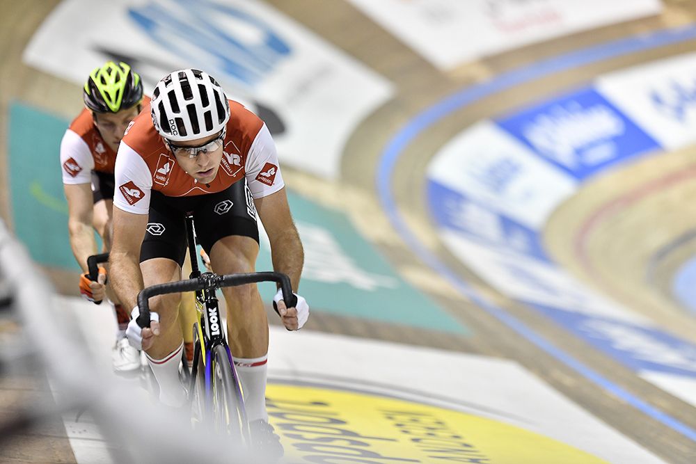 Alex Rasmussen and Youri Havik