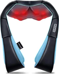 Shiatsu Back Shoulder and Neck Massager: $59.99 $49.99 at Amazon