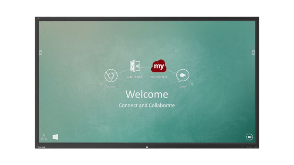 At 98 inches, this is probably the biggest Android touchscreen - and it ...