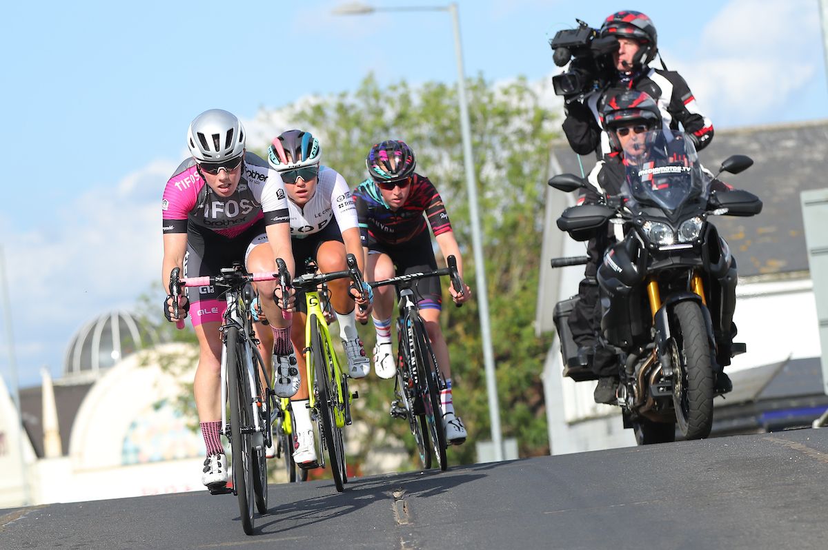 The decisive break