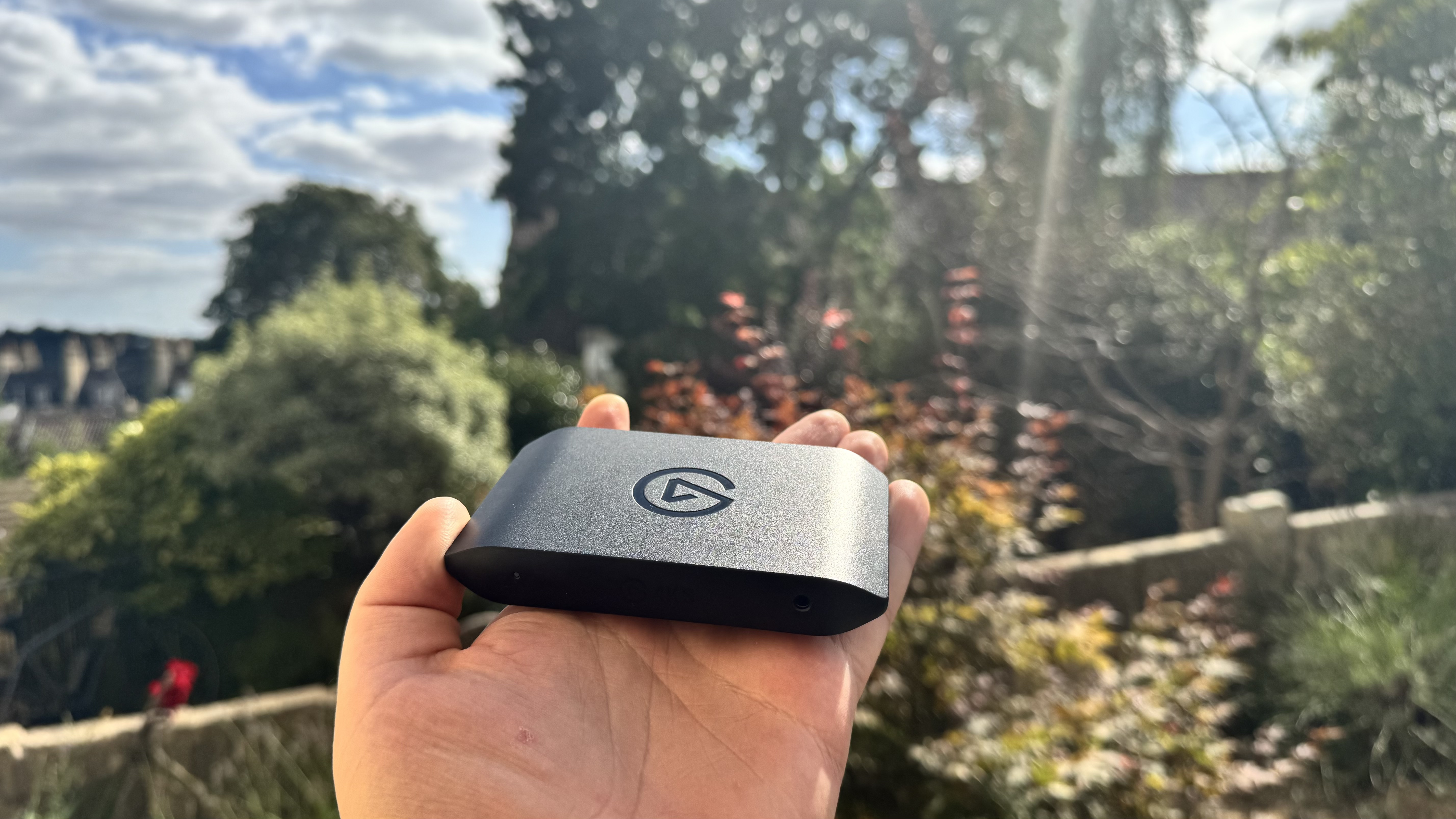 Elgato 4K S capture card