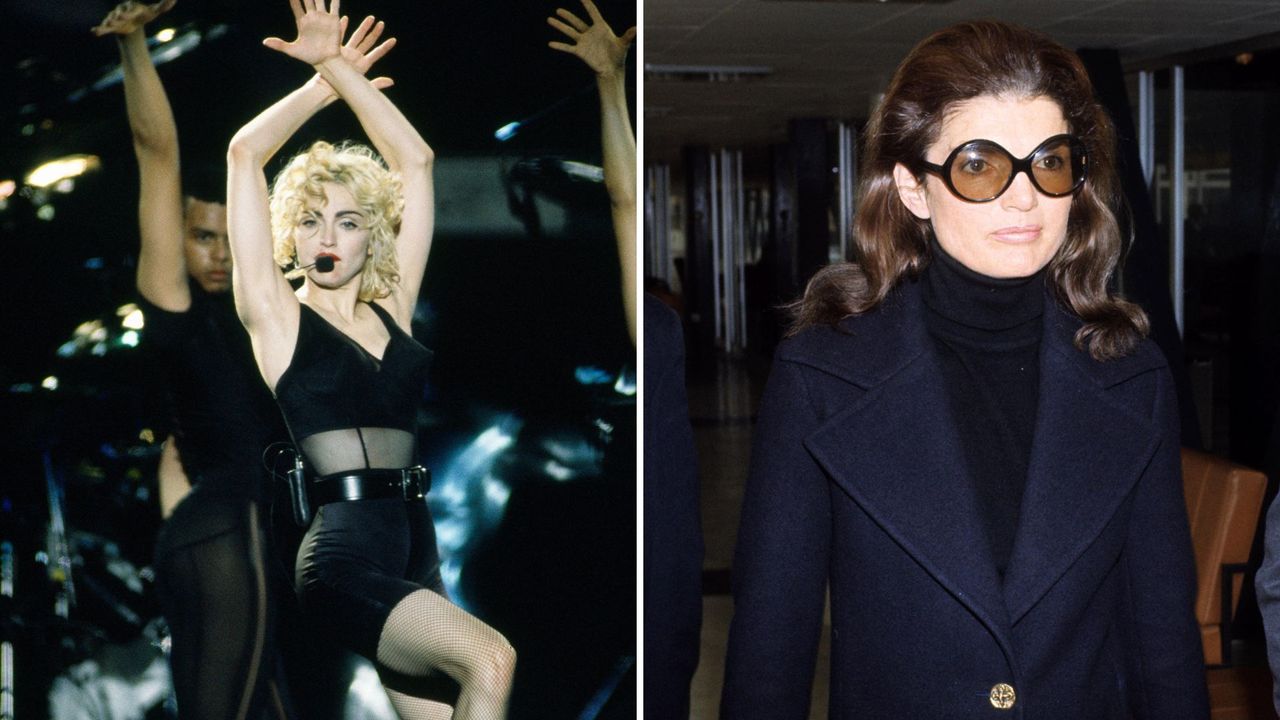 Jackie Kennedy's feud with Madonna over JFK Jr revealed | Woman & Home