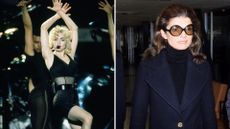 Jackie Kennedy reportedly did not want Madonna as a potential daughter-in-law 