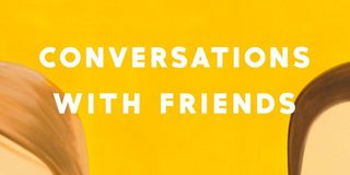 Conversations with Friends Book Cover