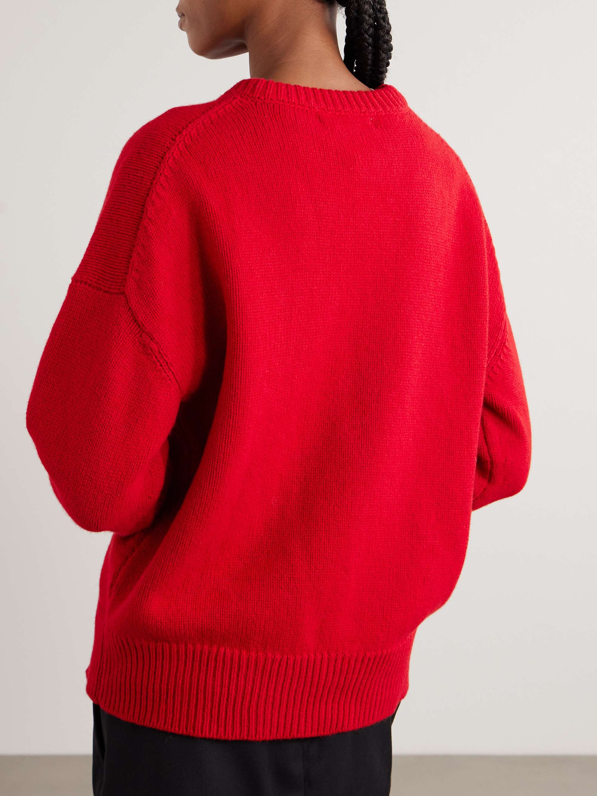 Balla Wool Sweater