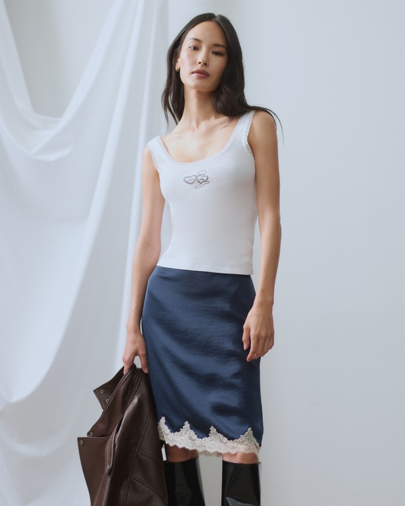 Perla Skirt