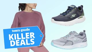 Amazon skechers.com best sale