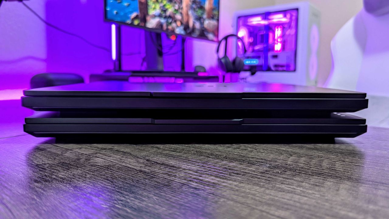 Image of the Lenovo Legion Pro 7i (Gen 10) laptop.