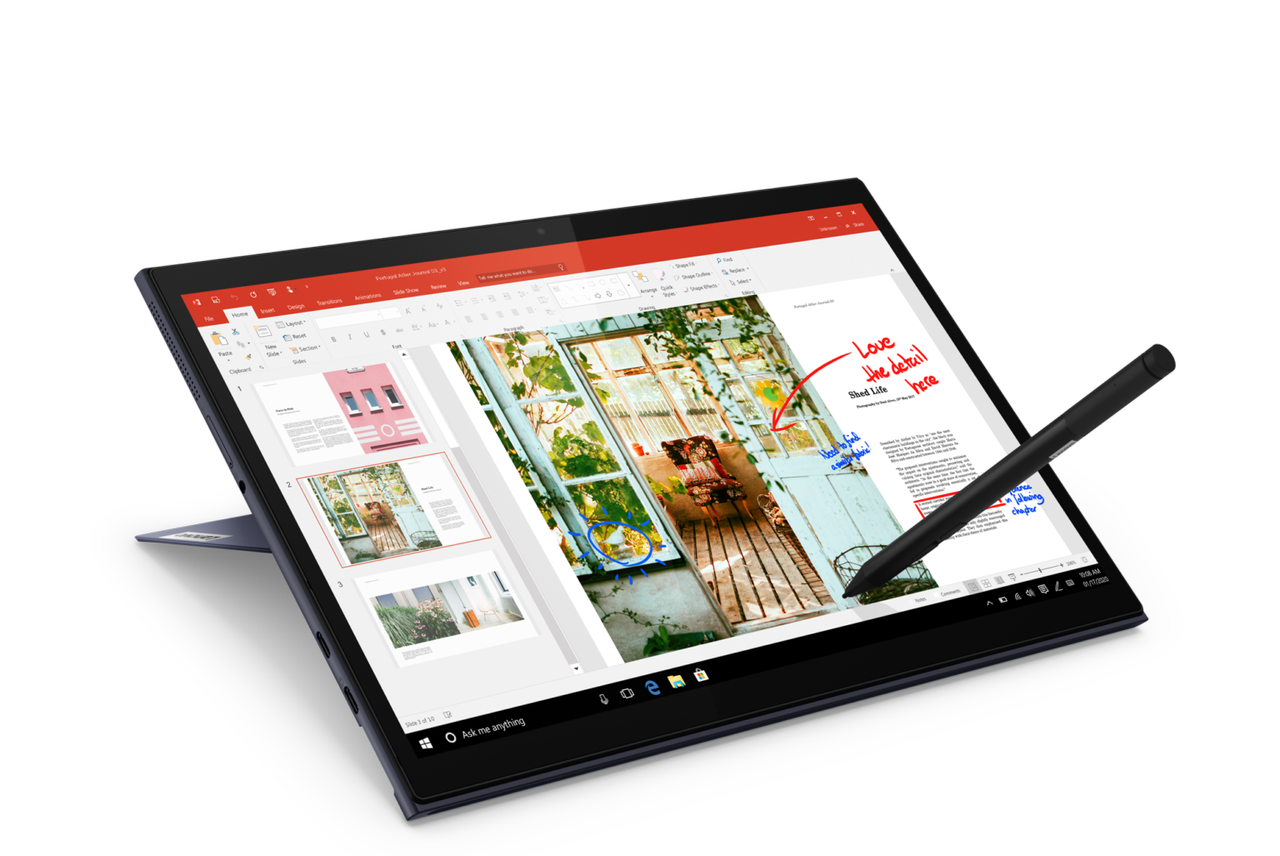 Lenovo Yoga Duet 7i Pen