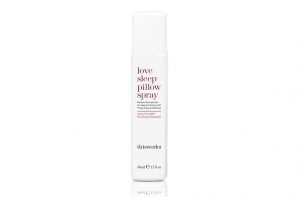 this works launches love sleep pillow spray