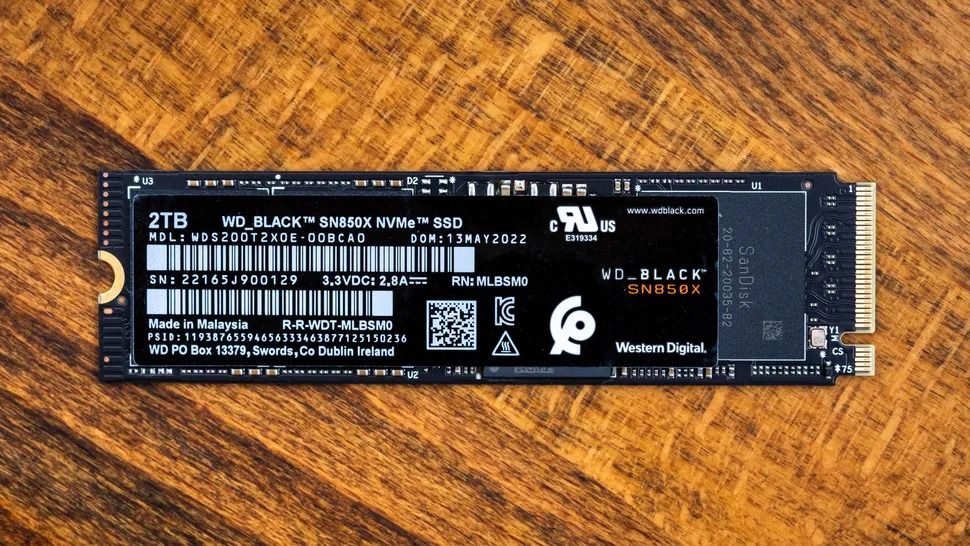 This SSD's massive 4TB of storage could jumpstart my gaming PC, as
