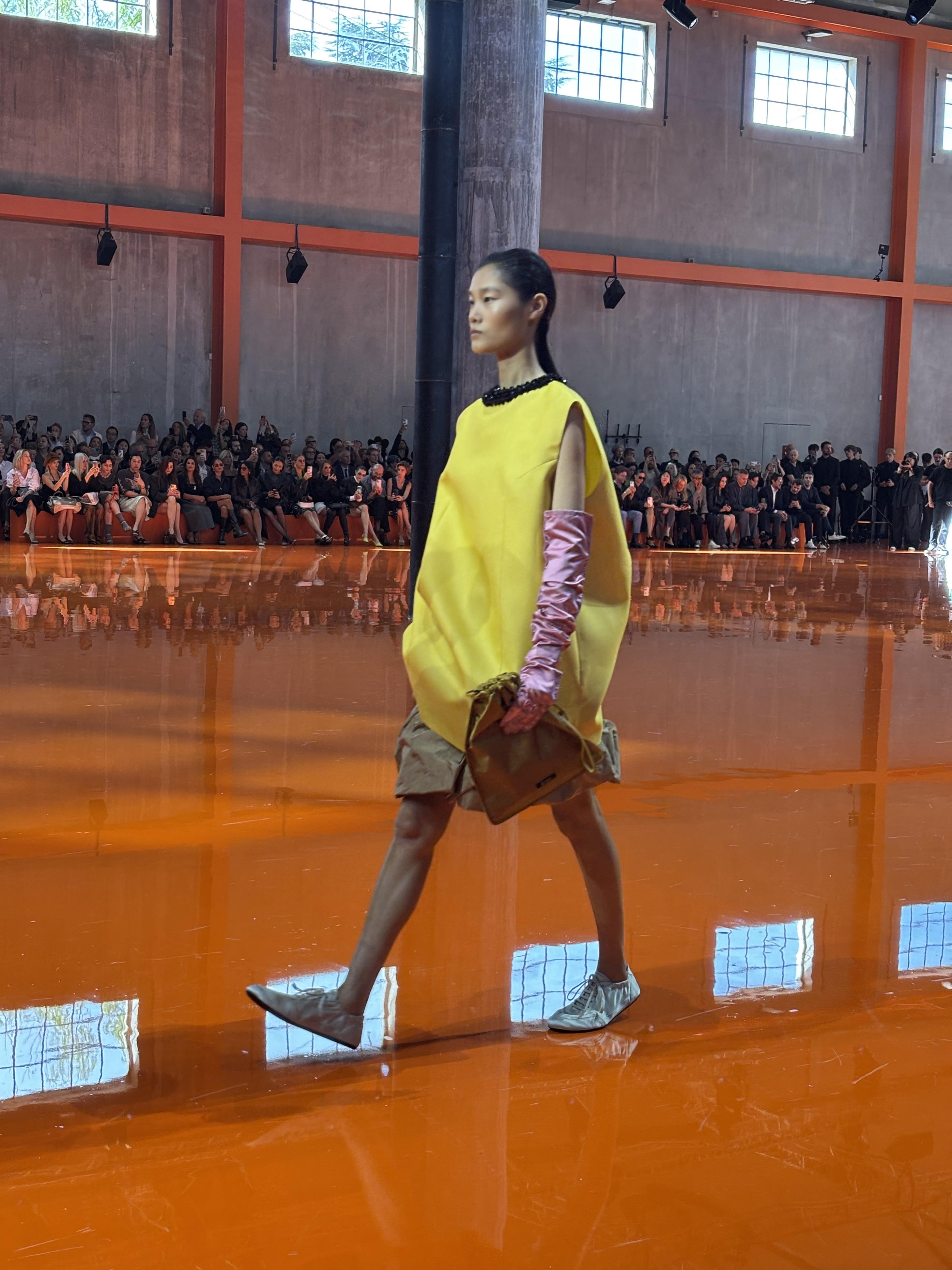 Prada S/S 2026