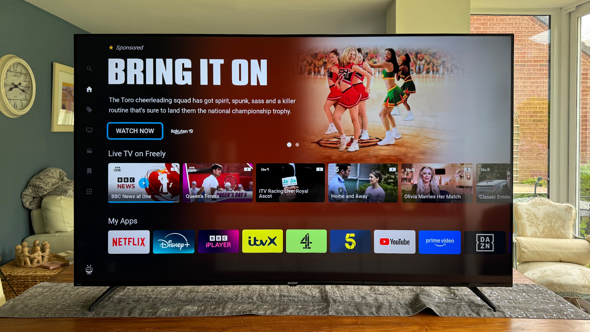 Sharp GK4245K 70-inch 4K TV