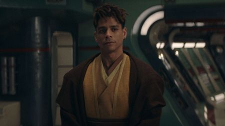 Charlie Barnett as Yord in The Acolyte