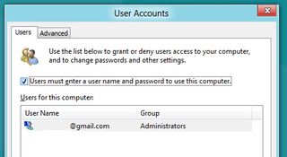 Allow Automatic Logins