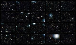 Hubble Photos of 'Quenched Galaxies'