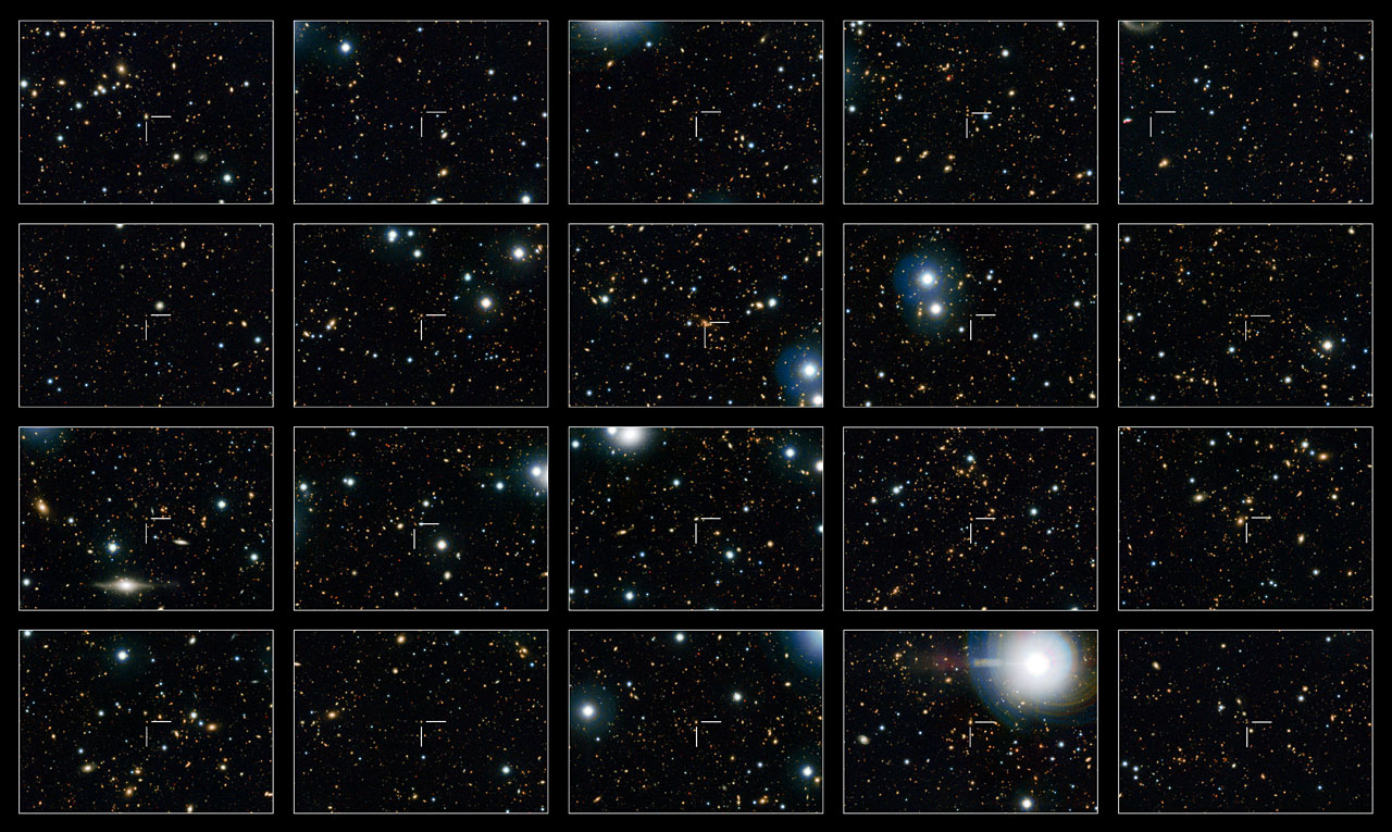 Hubble Photos of &#039;Quenched Galaxies&#039;