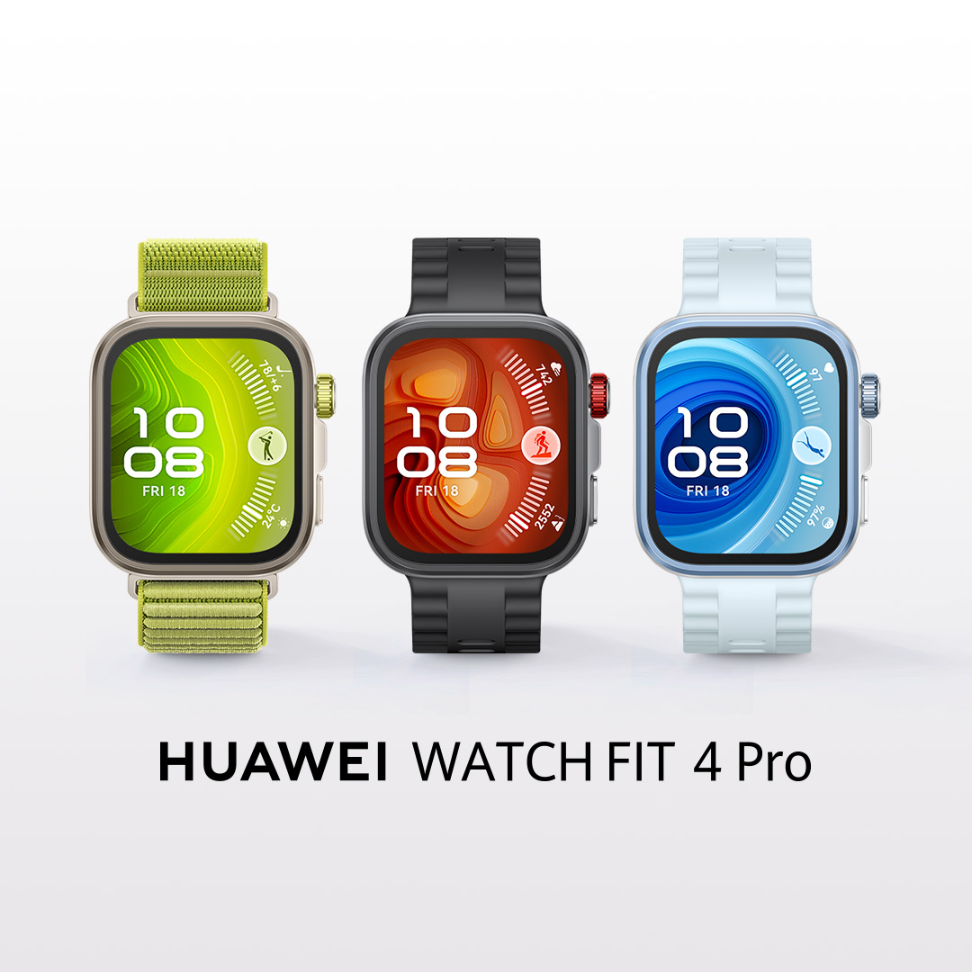 Huawei Watch Fit 4 Pro