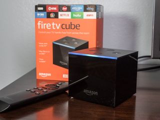 Amazon Fire TV Cube