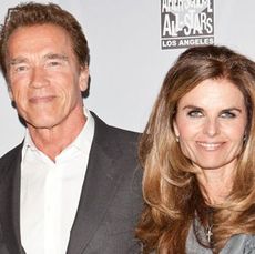 arnold schwarzenegger and maria shriver