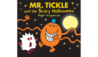 Mr Tickle and the Scary Halloween by Roger Hargreaves