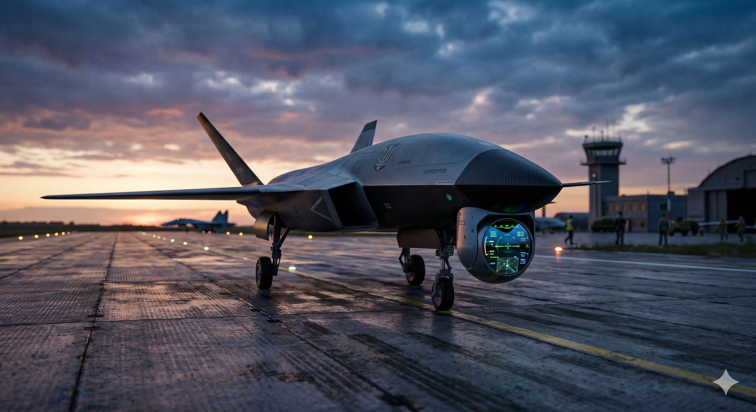 "The death of Top Gun" — Ukraine becomes the first to scale remotely operated interceptors that allow operators to score aerial kills from "thousands of kilometers" away while staying in bunkers as the era of pilotless dogfighting and zero crew casualties takes to the sky