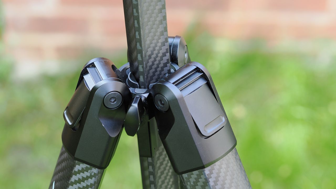 The Peak Design Pro Tripod