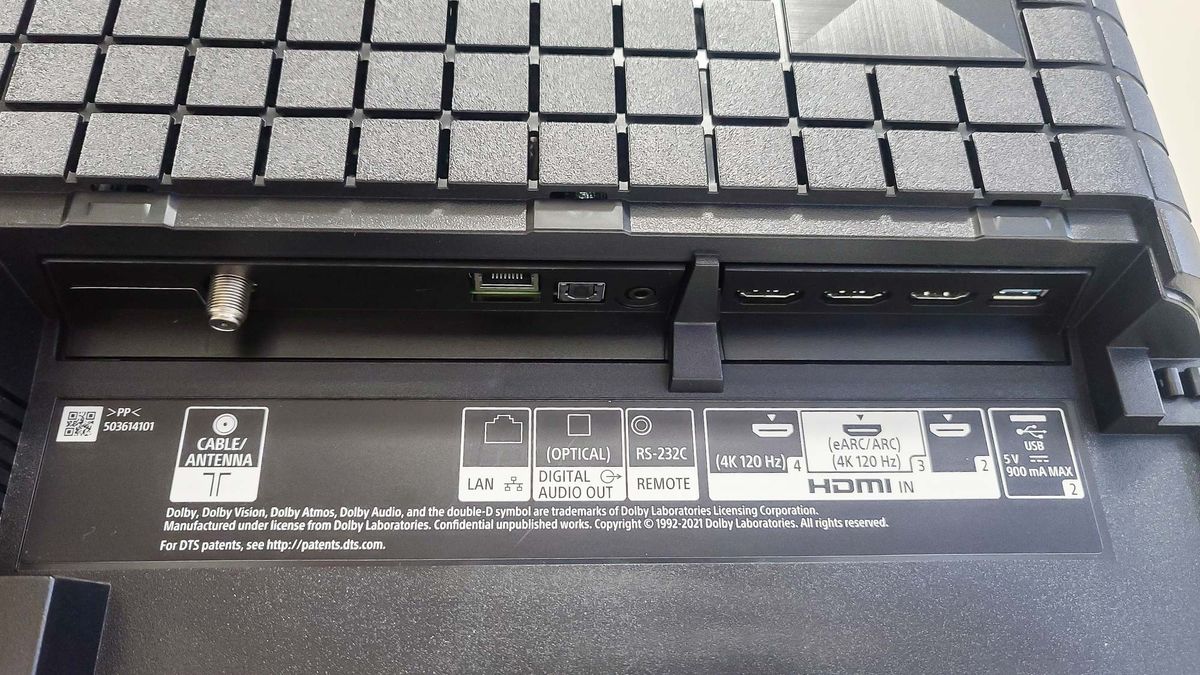 Sony Bravia XR A90K OLED TV review The best 42inch TV you can buy