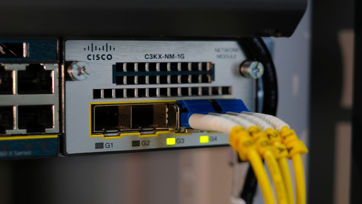 cisco server