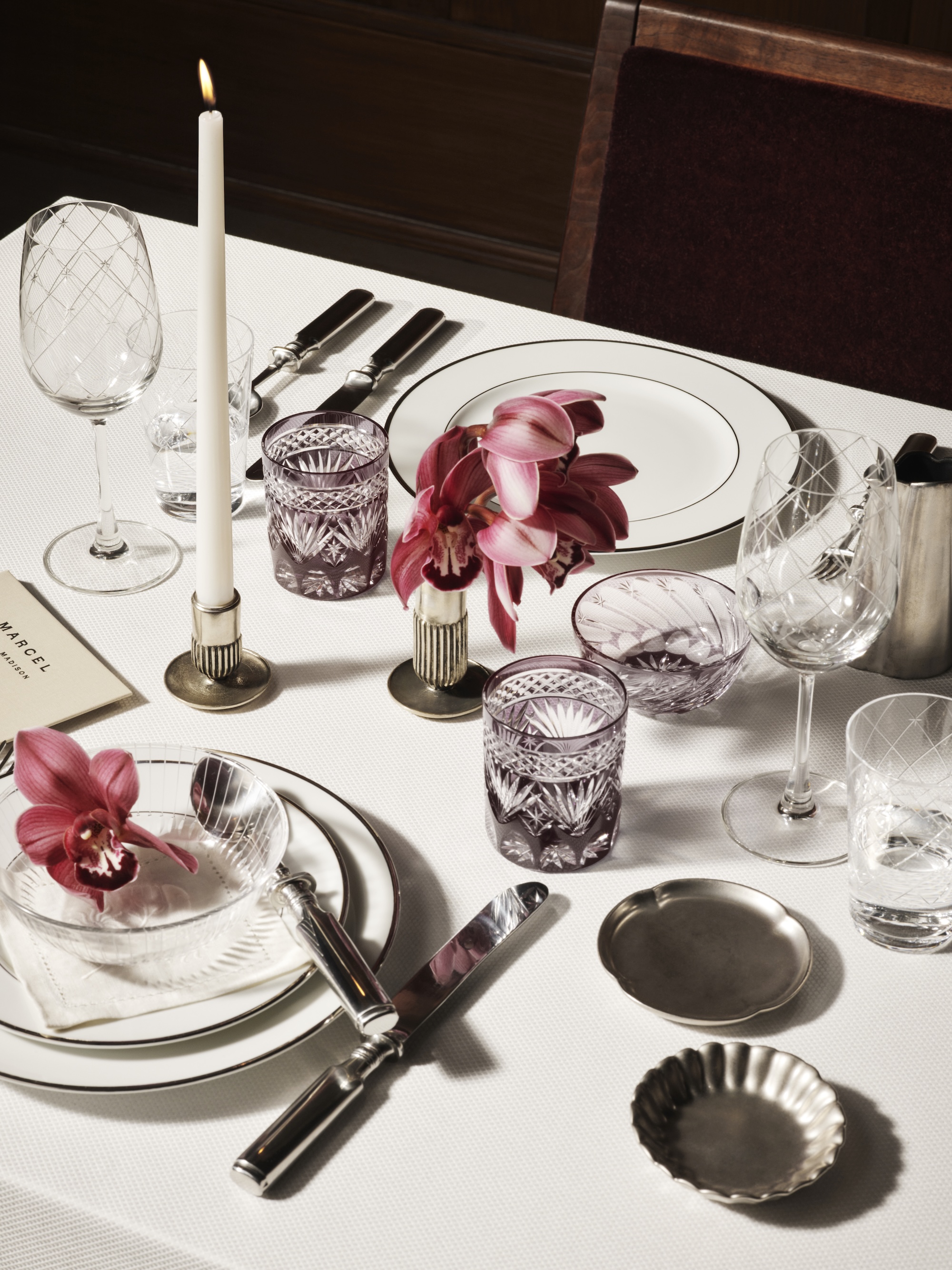 Marcel Restaurant Review Sothebys Breuer