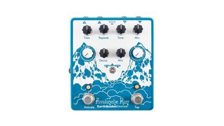 Gifts for guitarists: Earthquaker Devices Avalanche Run V2 Delay/Reverb