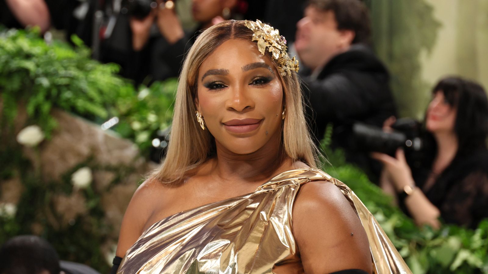 Serena Williams