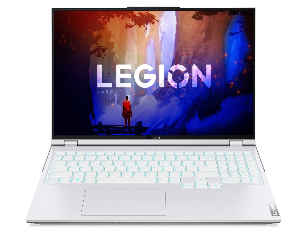 Lenovo Legion 5 Pro Gen 7 Press