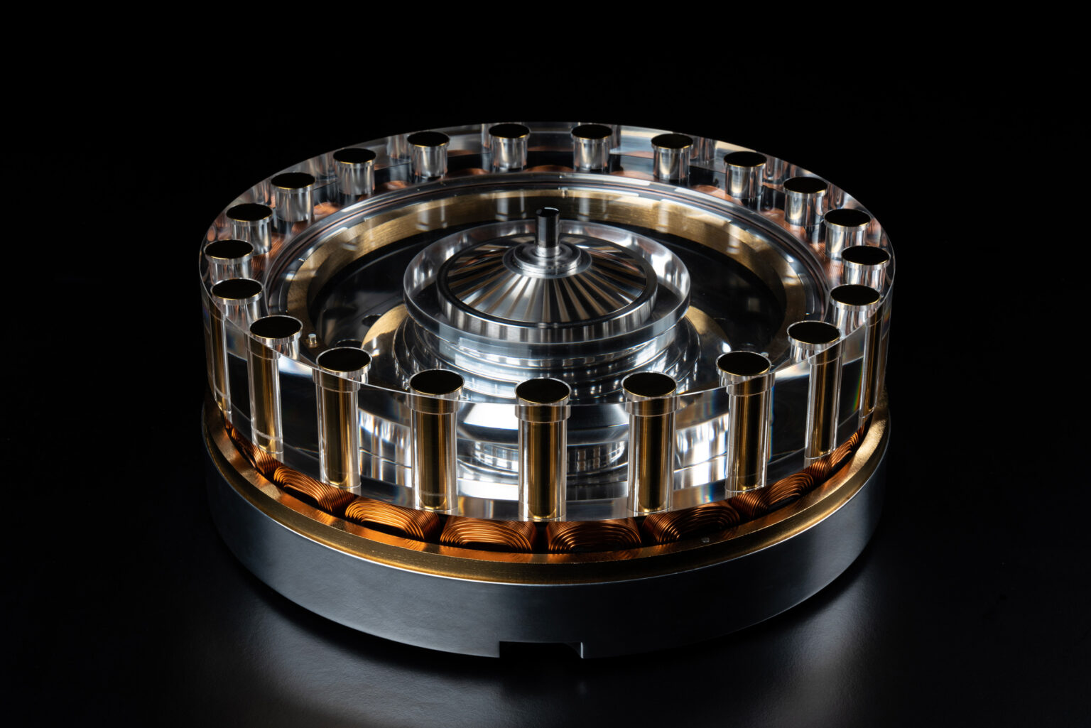 Wilson Benesch Greenwich turntable