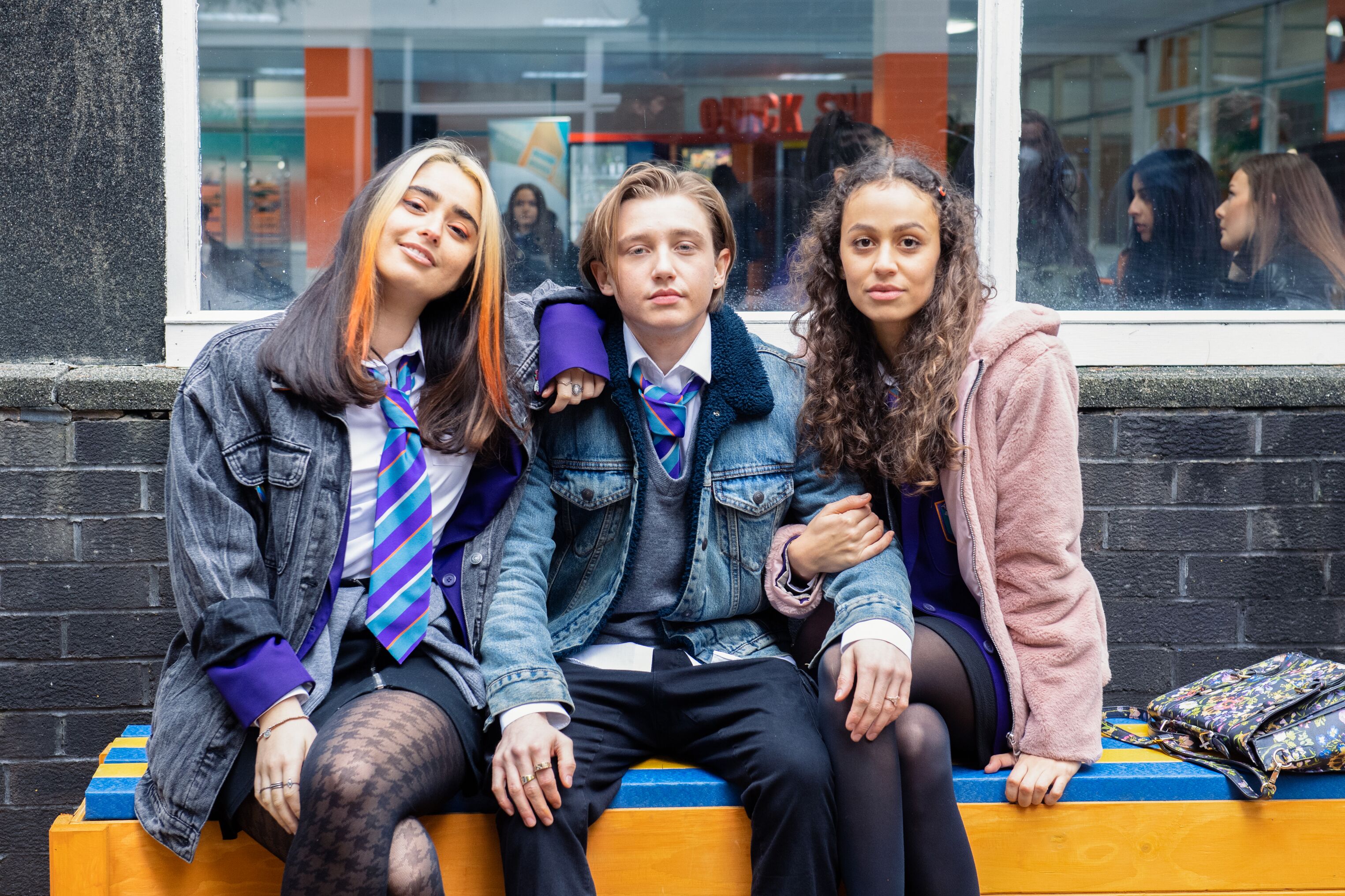 TV tonight Discover what's in store for Fizza, Johnny and Kayla as season 5 begins.