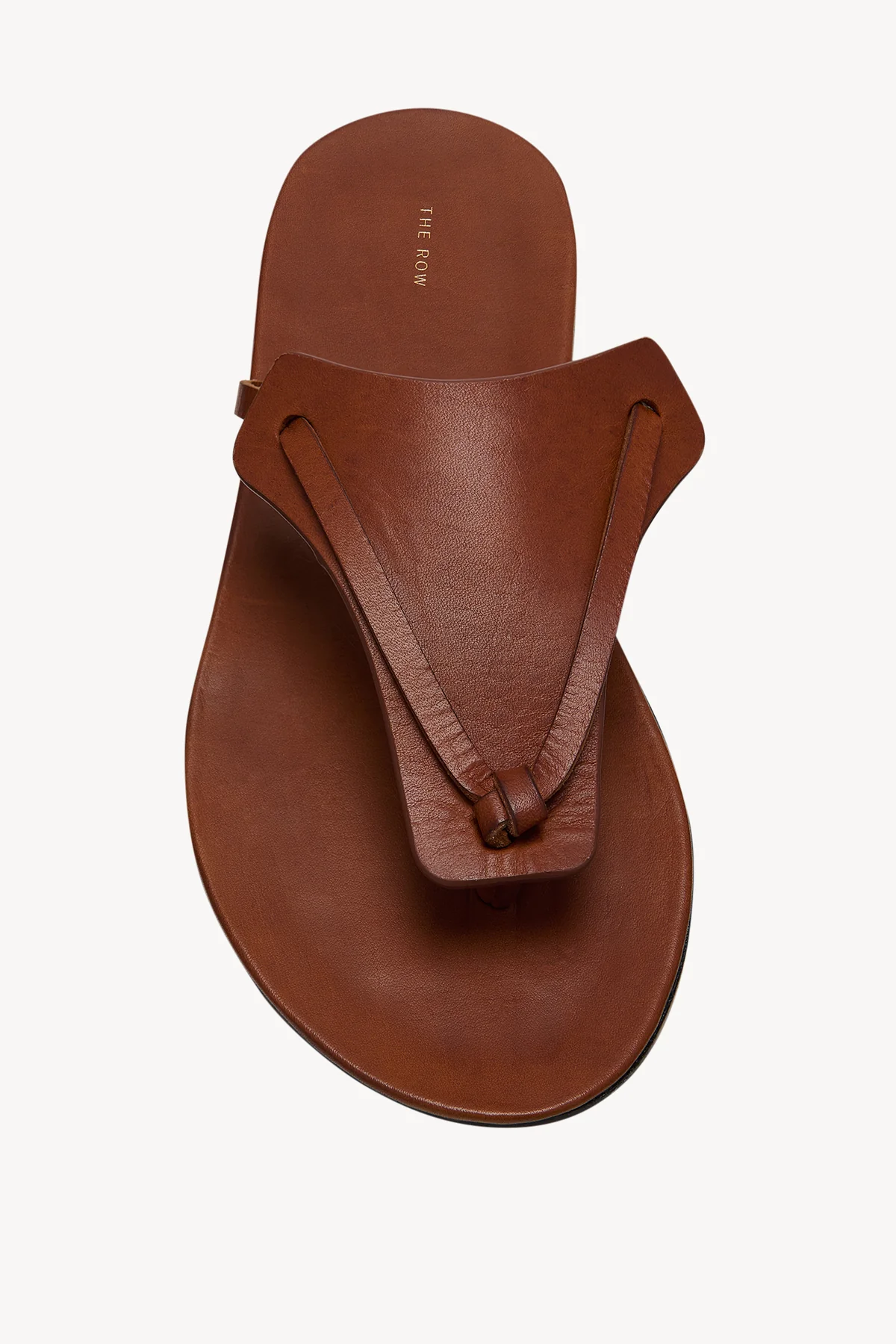 Helena Flip Flop in Leather