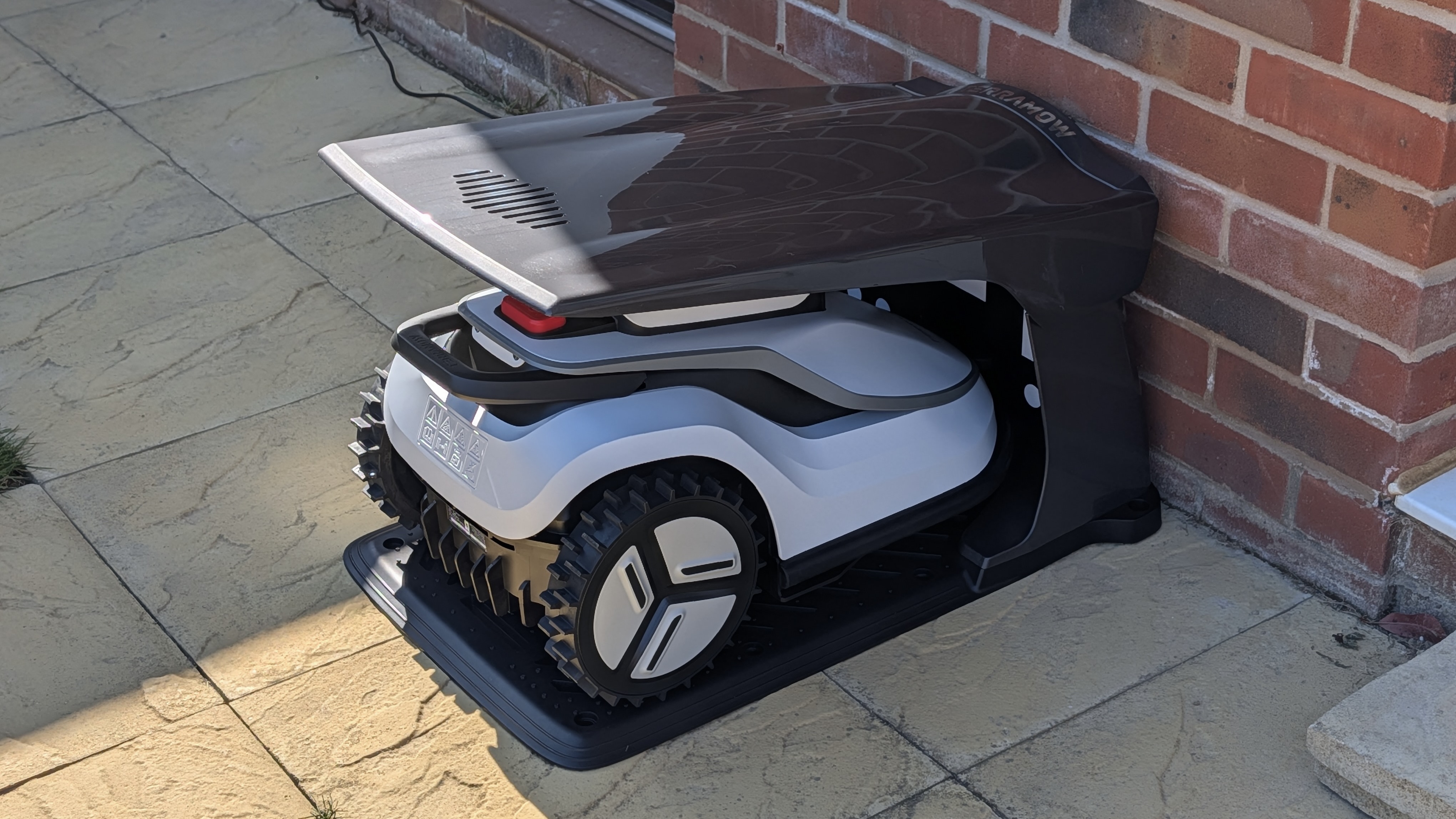 TerraMow V600
