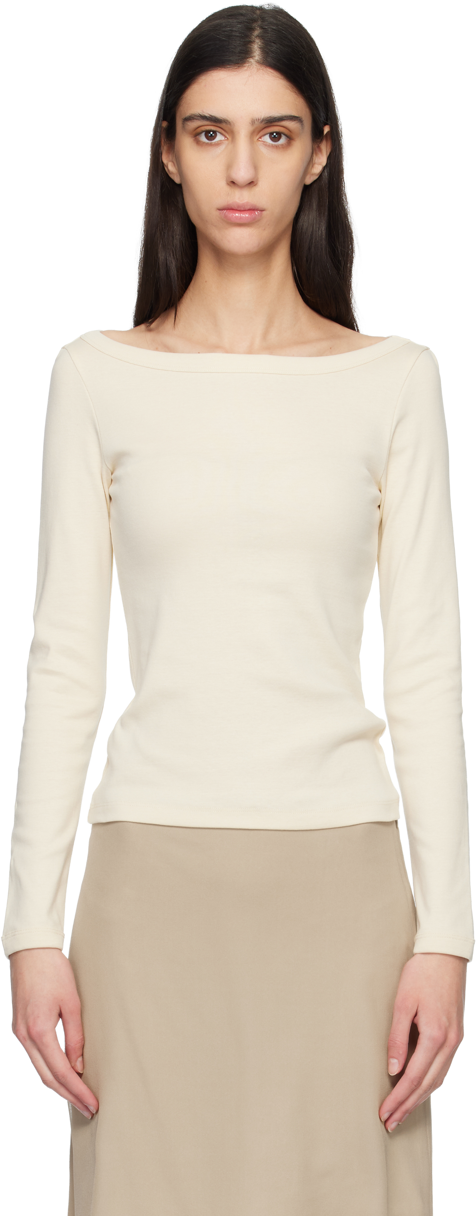 Off-White Steffi Longsleeve T-Shirt