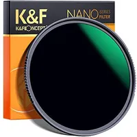 K&F Concept Nano-X 2-in-1 ND+CPL filter K&F Concept Nano-X 2-in-1 ND+CPL filter