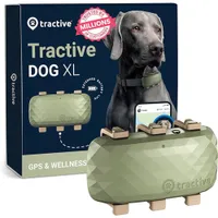 Tractive XL GPS Dog Tracker | 40% off at AmazonWas £59.99 Tractive XL GPS Dog Tracker | 40% off at AmazonWas £59.99