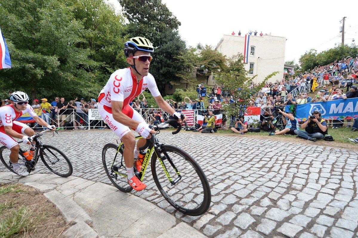 Rafal Majka (Poland)