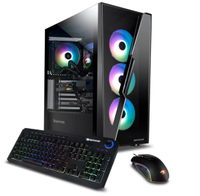 Ibuypower Gaming RDY SLHBG207 | Nvidia RTX 3060 | Core i5 12600KF | 16GB RAM | 1TB NVMe SSD | $1,799