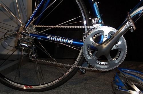 From pedal to pavement, only the best for Discovery