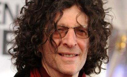 Howard Stern is reportedly Sirius Radio's "biggest marquee name" with more than 1 million faithful listeners. 