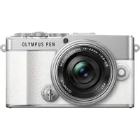 Olympus PEN E-P7 + 14-42mm (white) | was £679 | now £623.45Save £55.55 at Amazon