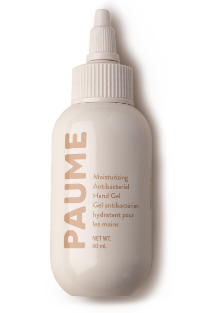 Moisturizing Antibacterial Hand Gel