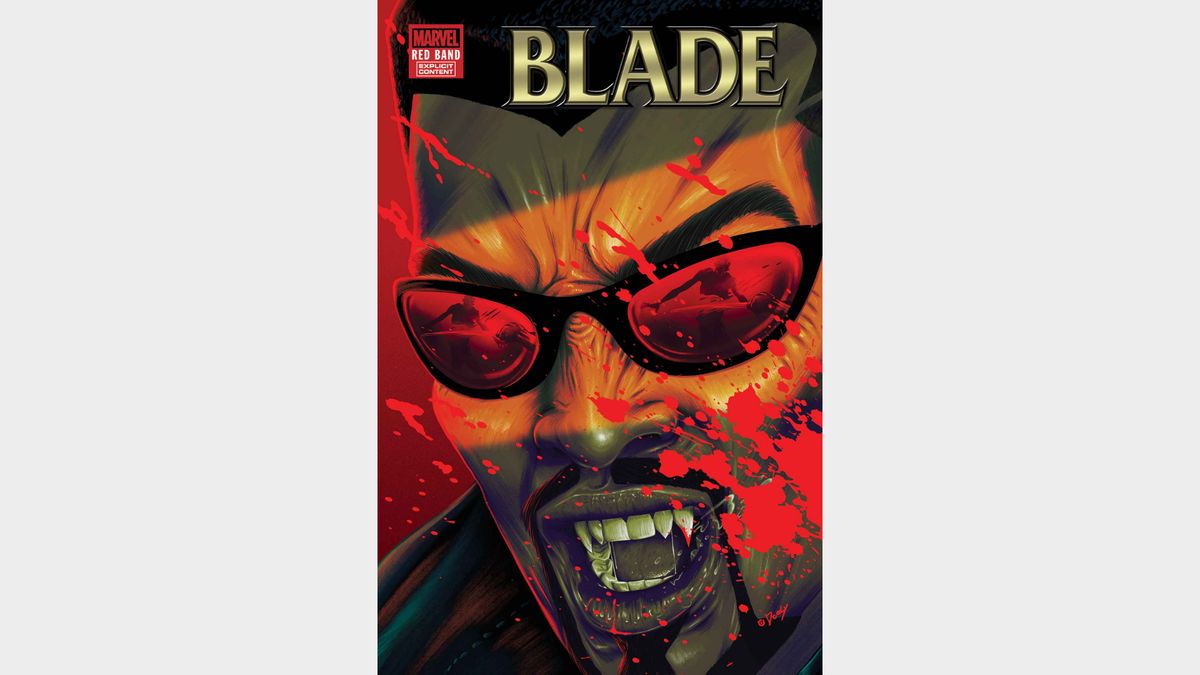 BLADE: RED BAND #2 (OF 5)