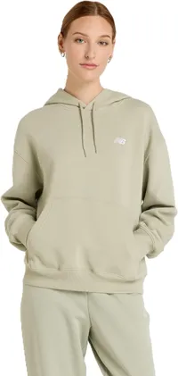 New Balance Sport Essentials Fleece Hoodie (Women's)