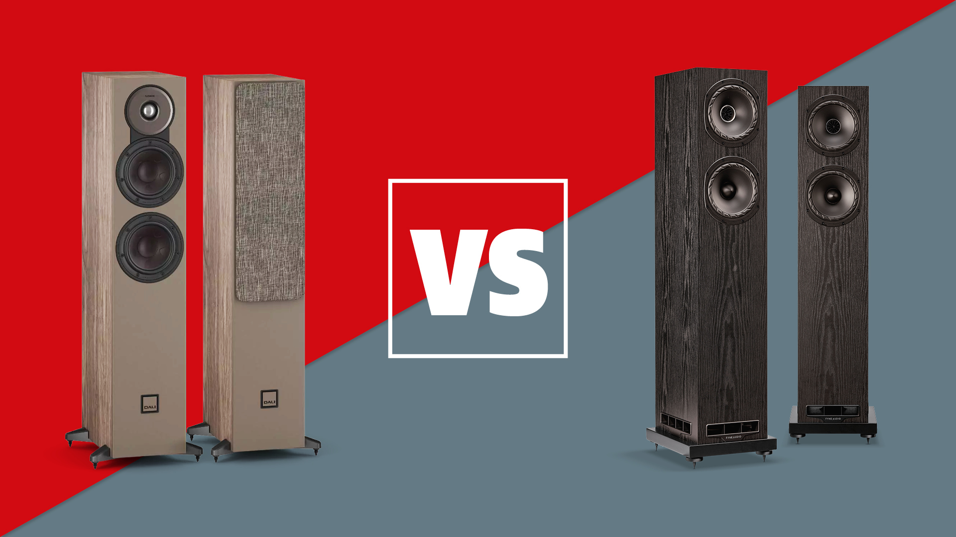 Two competitively priced options with different strengths