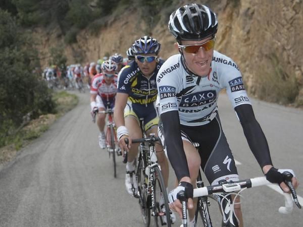 Chris Anker S&ouml;rensen (Saxo Bank Sungard)